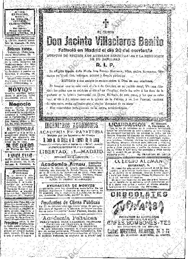 ABC MADRID 30-09-1915 página 21