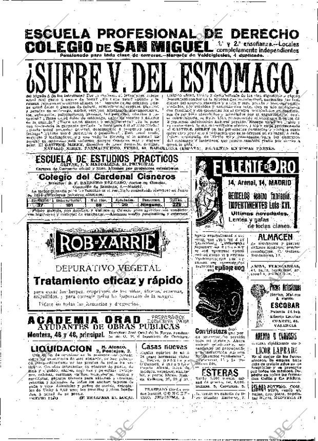 ABC MADRID 01-10-1915 página 2