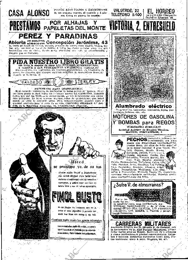 ABC MADRID 02-10-1915 página 23