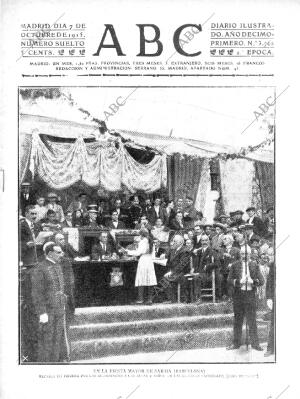 ABC MADRID 07-10-1915