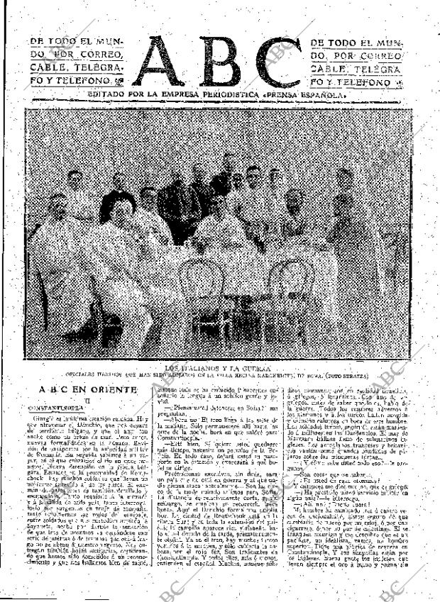 ABC MADRID 09-10-1915 página 3