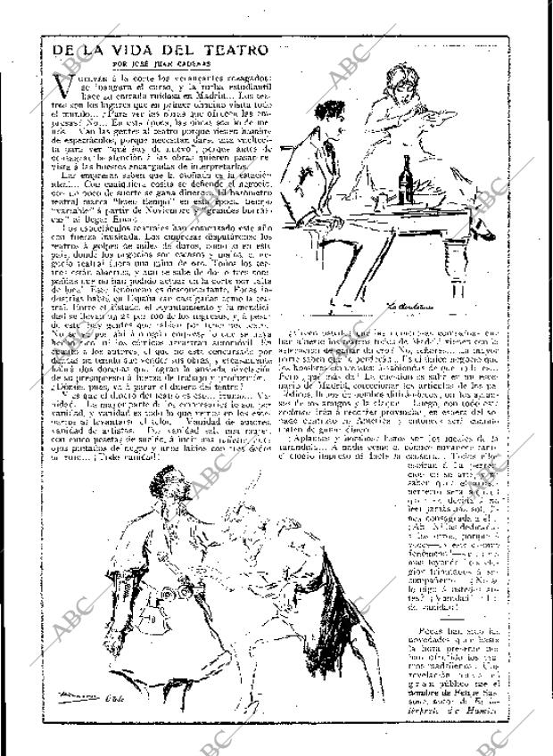 BLANCO Y NEGRO MADRID 10-10-1915 página 28