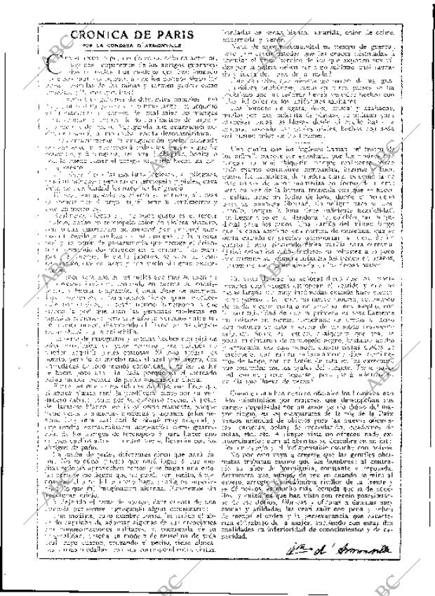 BLANCO Y NEGRO MADRID 10-10-1915 página 52