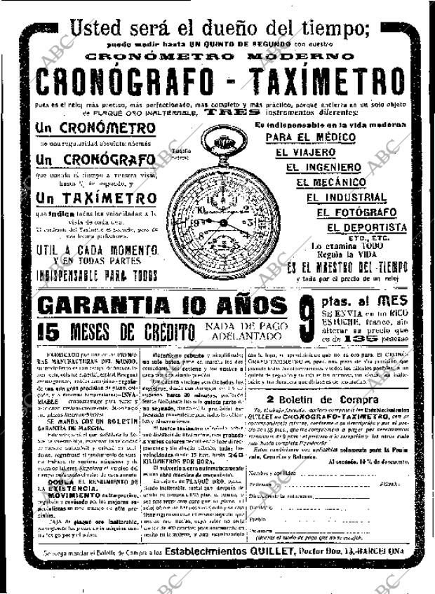 BLANCO Y NEGRO MADRID 10-10-1915 página 58