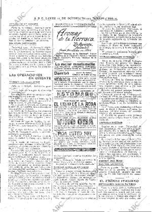 ABC MADRID 11-10-1915 página 11