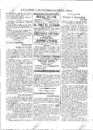 ABC MADRID 11-10-1915 página 14