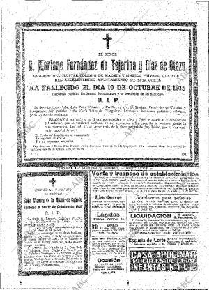 ABC MADRID 11-10-1915 página 22