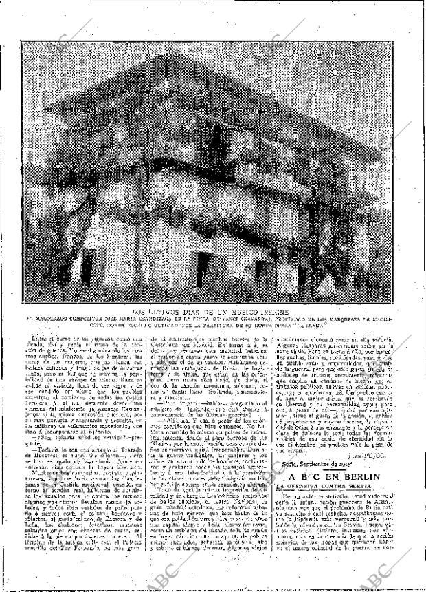 ABC MADRID 11-10-1915 página 4