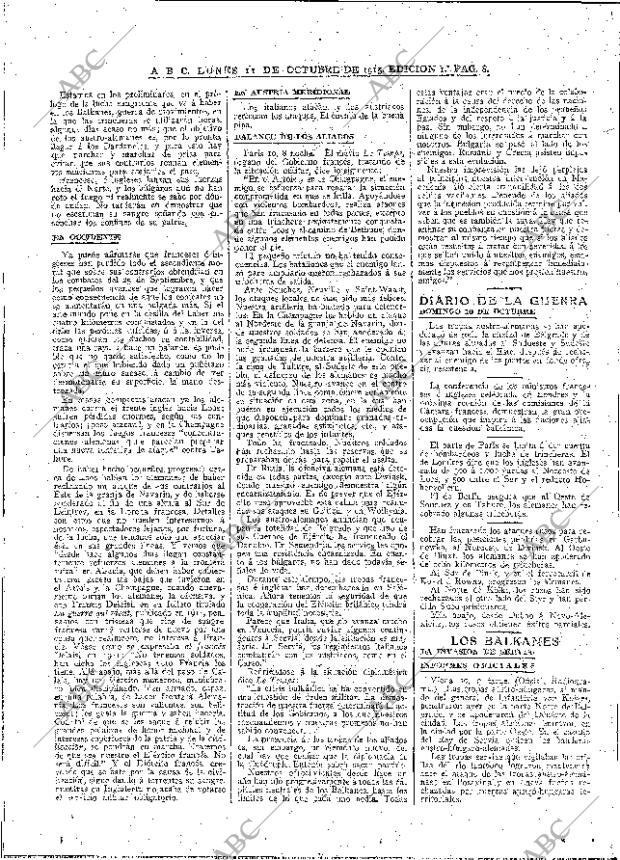 ABC MADRID 11-10-1915 página 8
