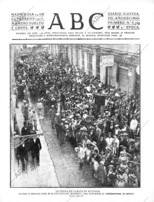 ABC MADRID 14-10-1915