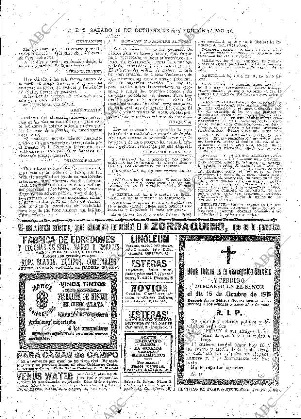 ABC MADRID 16-10-1915 página 23