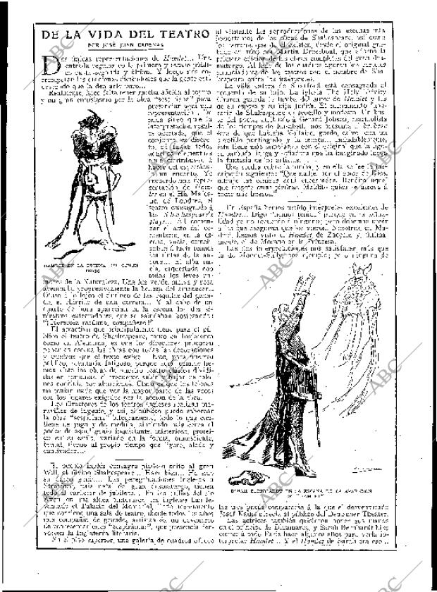 BLANCO Y NEGRO MADRID 17-10-1915 página 13