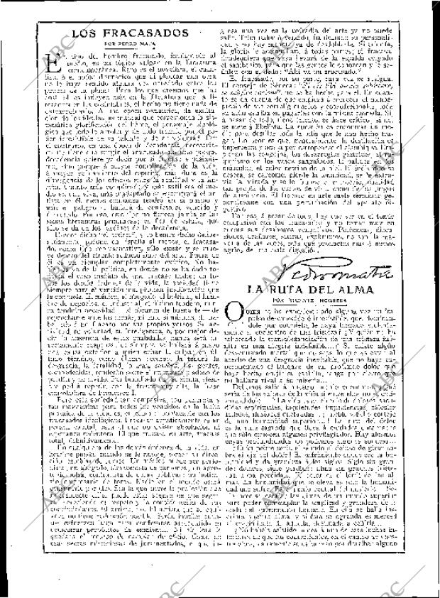 BLANCO Y NEGRO MADRID 17-10-1915 página 16