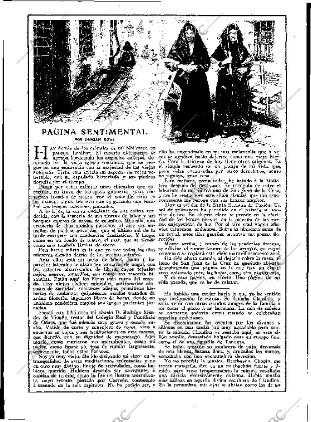 BLANCO Y NEGRO MADRID 17-10-1915 página 24