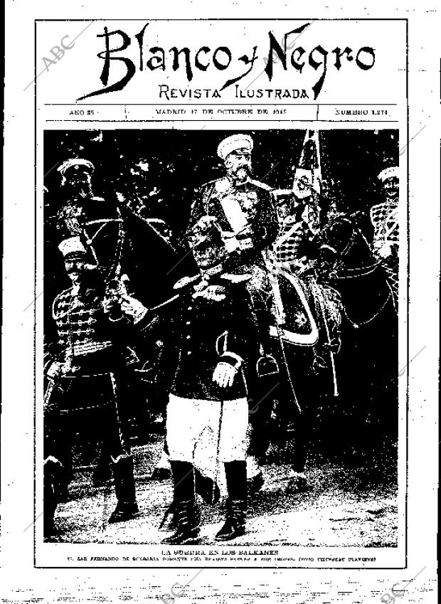 BLANCO Y NEGRO MADRID 17-10-1915 página 3