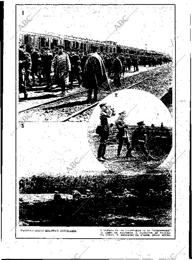 BLANCO Y NEGRO MADRID 17-10-1915 página 5