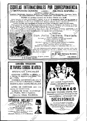 BLANCO Y NEGRO MADRID 17-10-1915 página 56