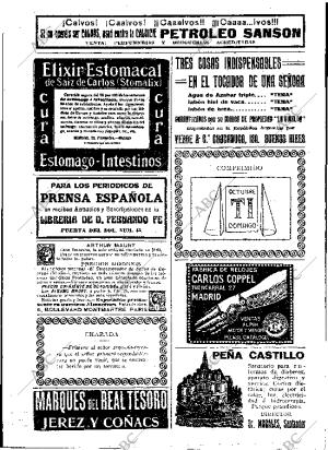 BLANCO Y NEGRO MADRID 17-10-1915 página 58