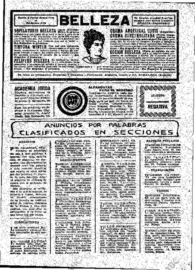 BLANCO Y NEGRO MADRID 17-10-1915 página 60