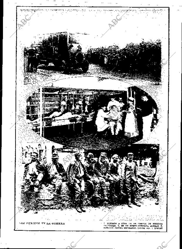 BLANCO Y NEGRO MADRID 17-10-1915 página 9