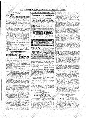 ABC MADRID 22-10-1915 página 15