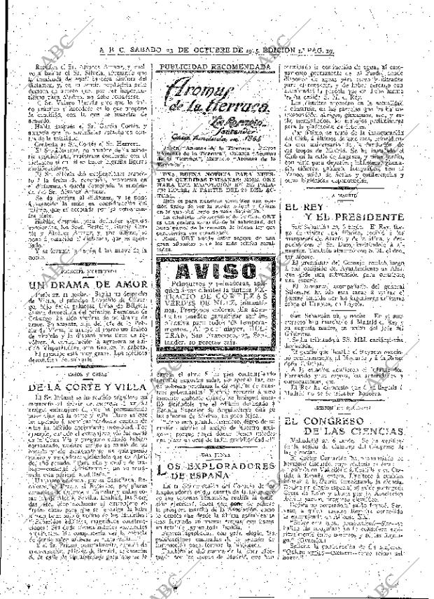 ABC MADRID 23-10-1915 página 19