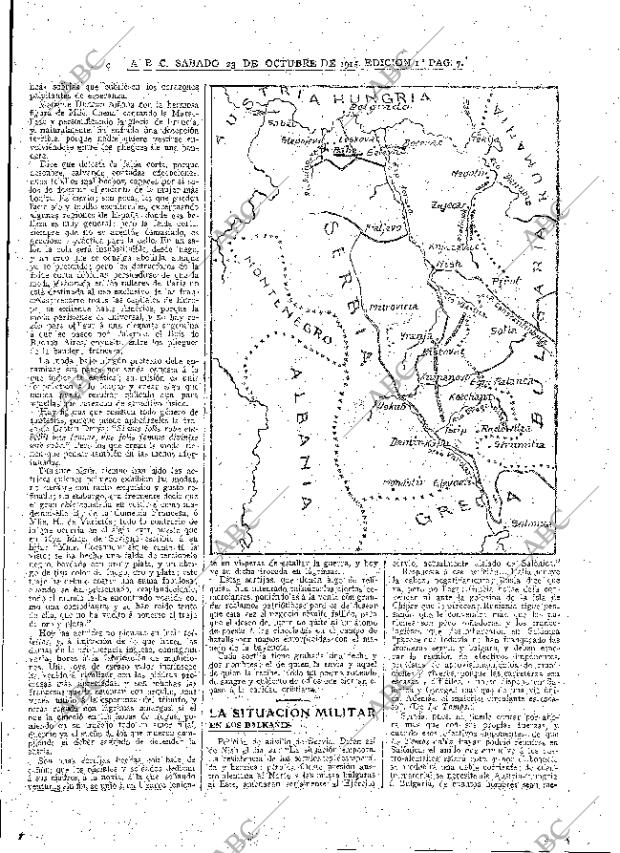 ABC MADRID 23-10-1915 página 7