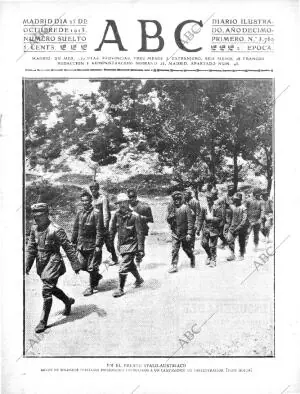 ABC MADRID 25-10-1915