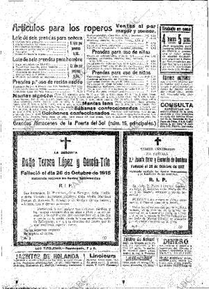 ABC MADRID 27-10-1915 página 26