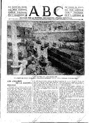 ABC MADRID 29-10-1915 página 3