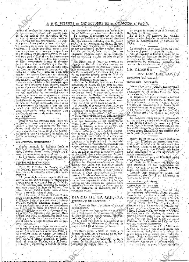 ABC MADRID 29-10-1915 página 8