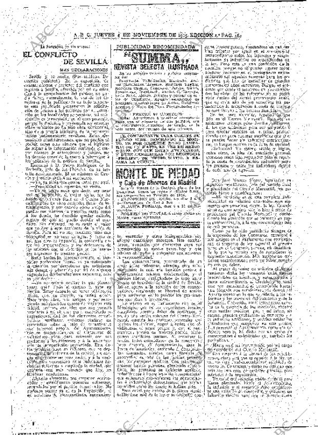 ABC MADRID 04-11-1915 página 16