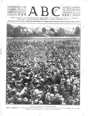 ABC MADRID 07-11-1915