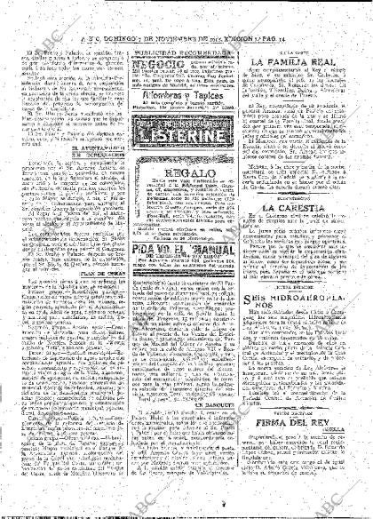 ABC MADRID 07-11-1915