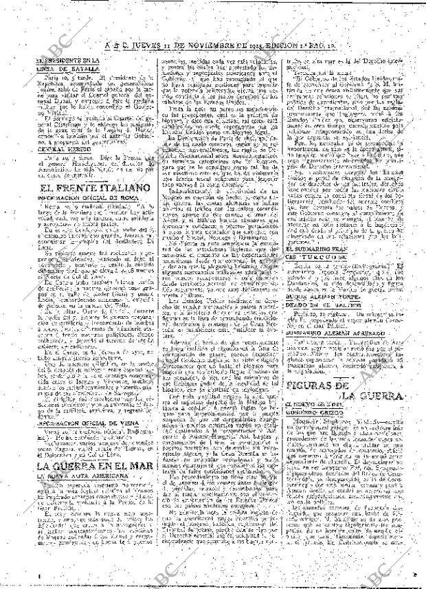 ABC MADRID 11-11-1915 página 10