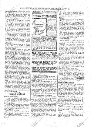 ABC MADRID 11-11-1915 página 11