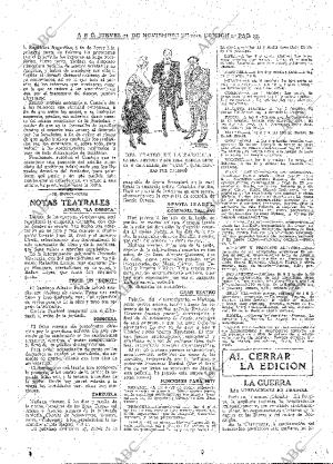 ABC MADRID 11-11-1915 página 20