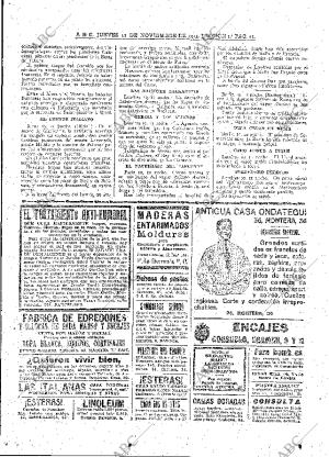 ABC MADRID 11-11-1915 página 21