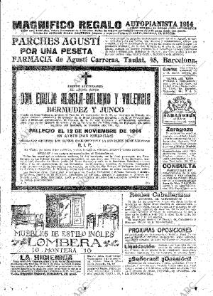 ABC MADRID 11-11-1915 página 25