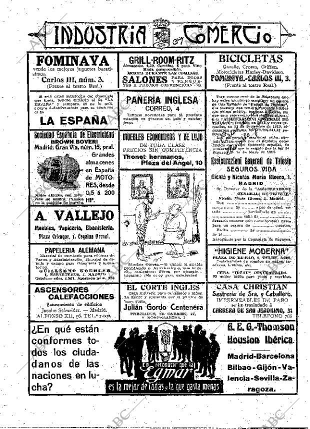 ABC MADRID 12-11-1915 página 2