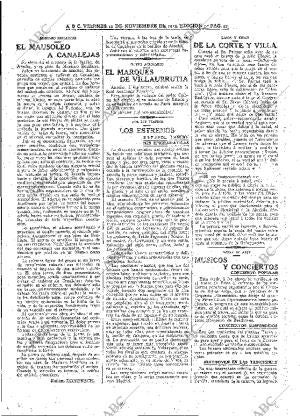 ABC MADRID 12-11-1915 página 21