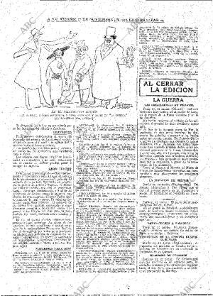 ABC MADRID 12-11-1915 página 24