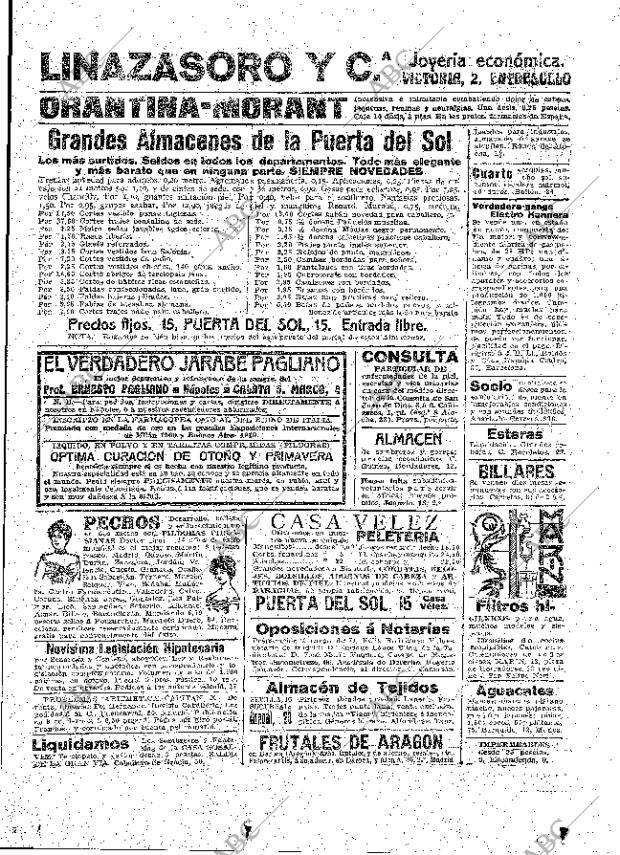ABC MADRID 12-11-1915 página 29