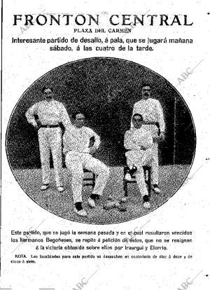 ABC MADRID 12-11-1915 página 3