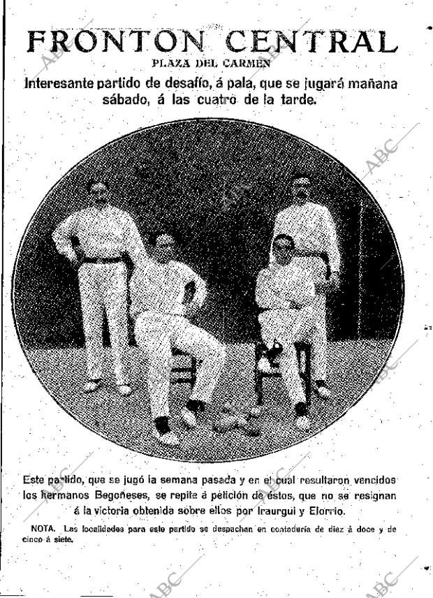 ABC MADRID 12-11-1915 página 3