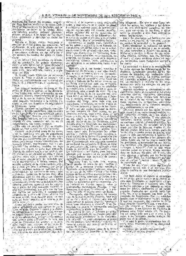 ABC MADRID 12-11-1915 página 7