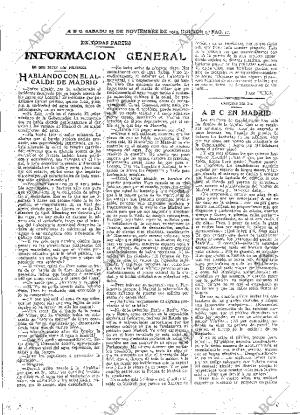 ABC MADRID 13-11-1915 página 11