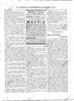 ABC MADRID 13-11-1915 página 16