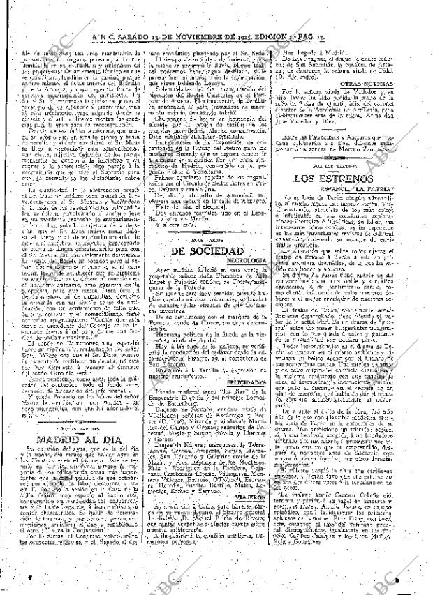 ABC MADRID 13-11-1915 página 17