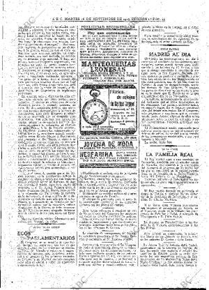 ABC MADRID 16-11-1915 página 15